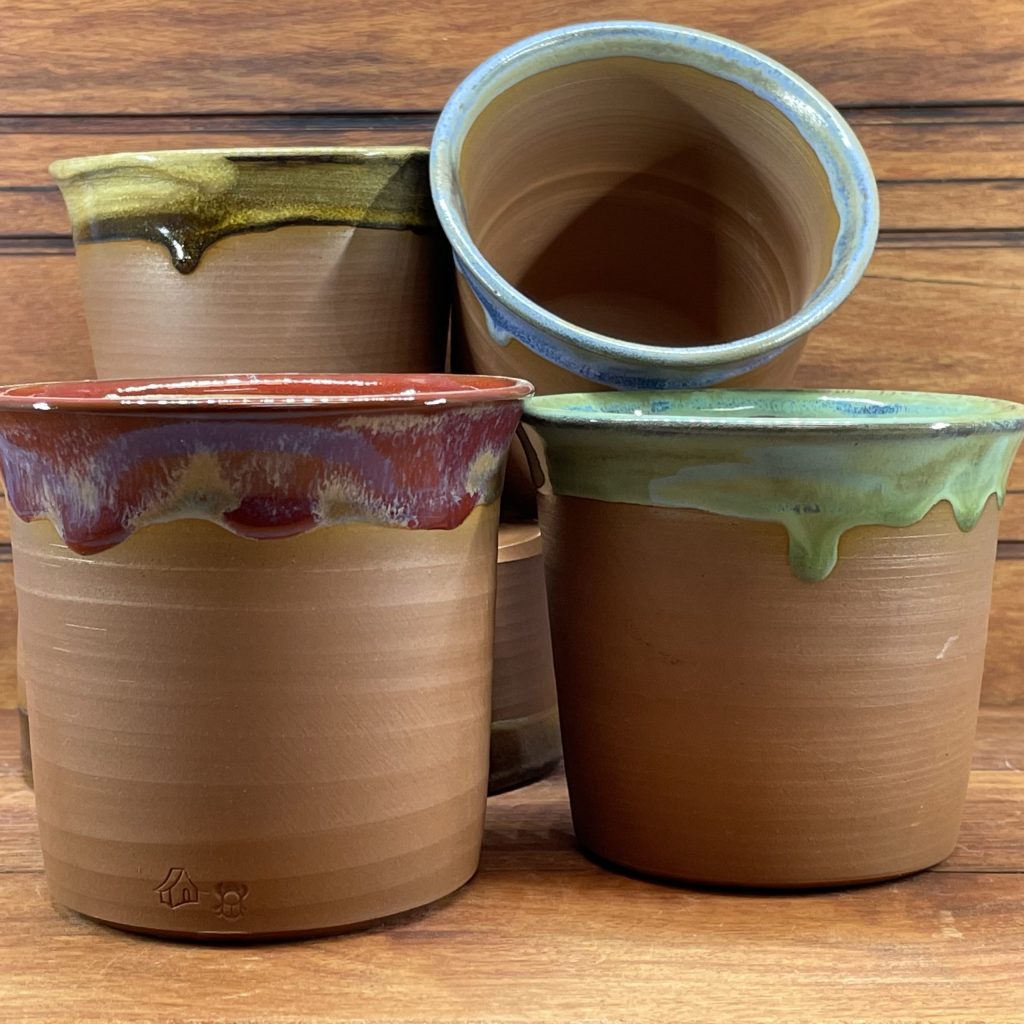 Banded Rocks Tumbler