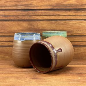 Banded Wine Cup