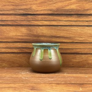 Banded Tea Cup
