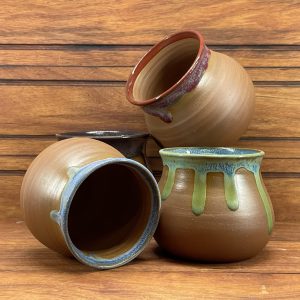 Banded Tea Cup