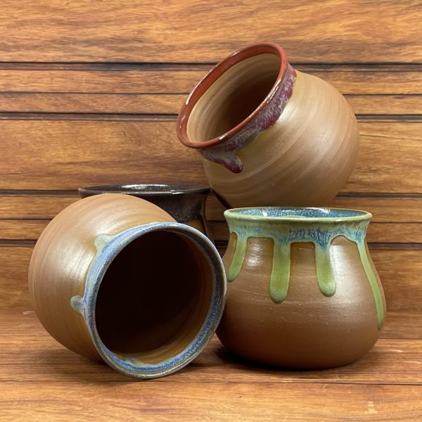 Banded Tea Cup