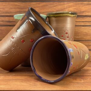 Decorated Tumbler