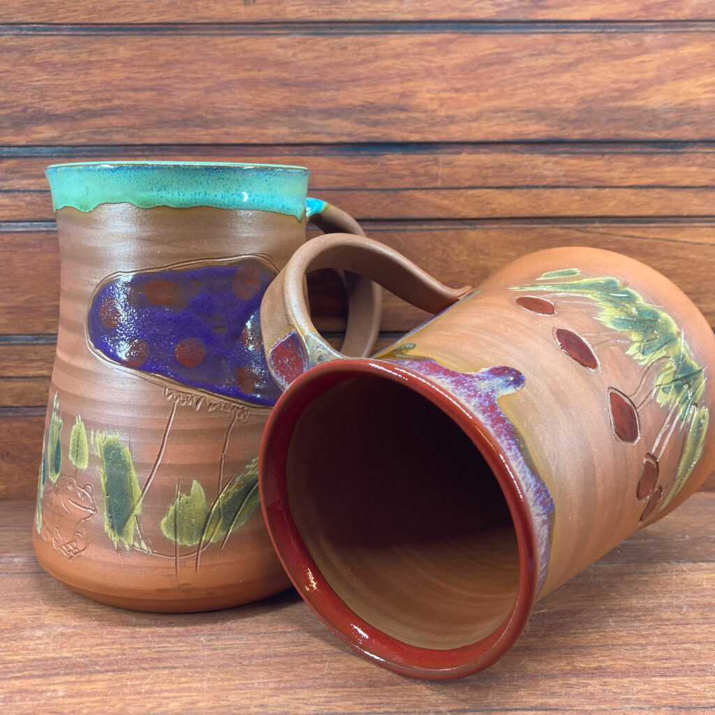 Mushroom Tankard
