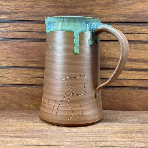 Mushroom Tankard - Image 3