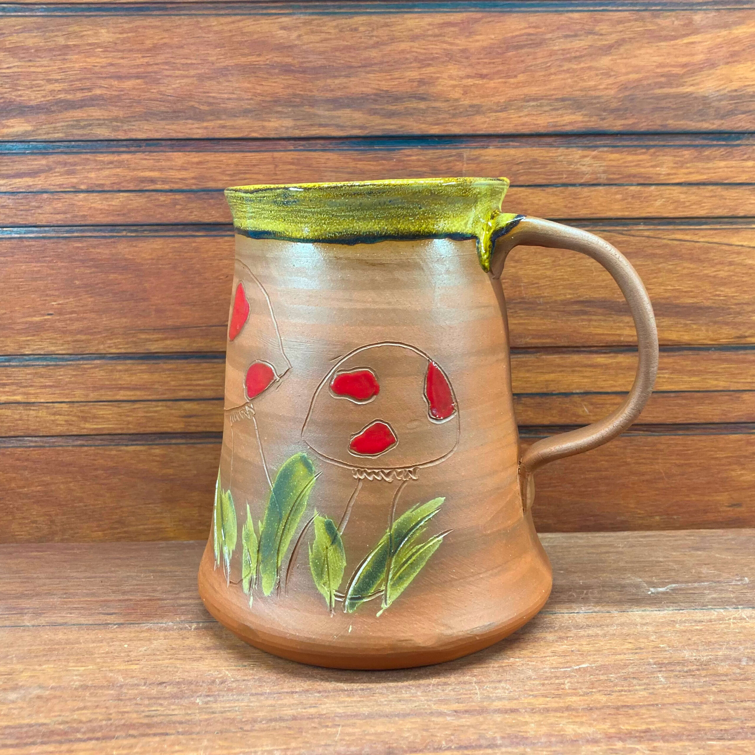 Mushroom Tankard - Image 7
