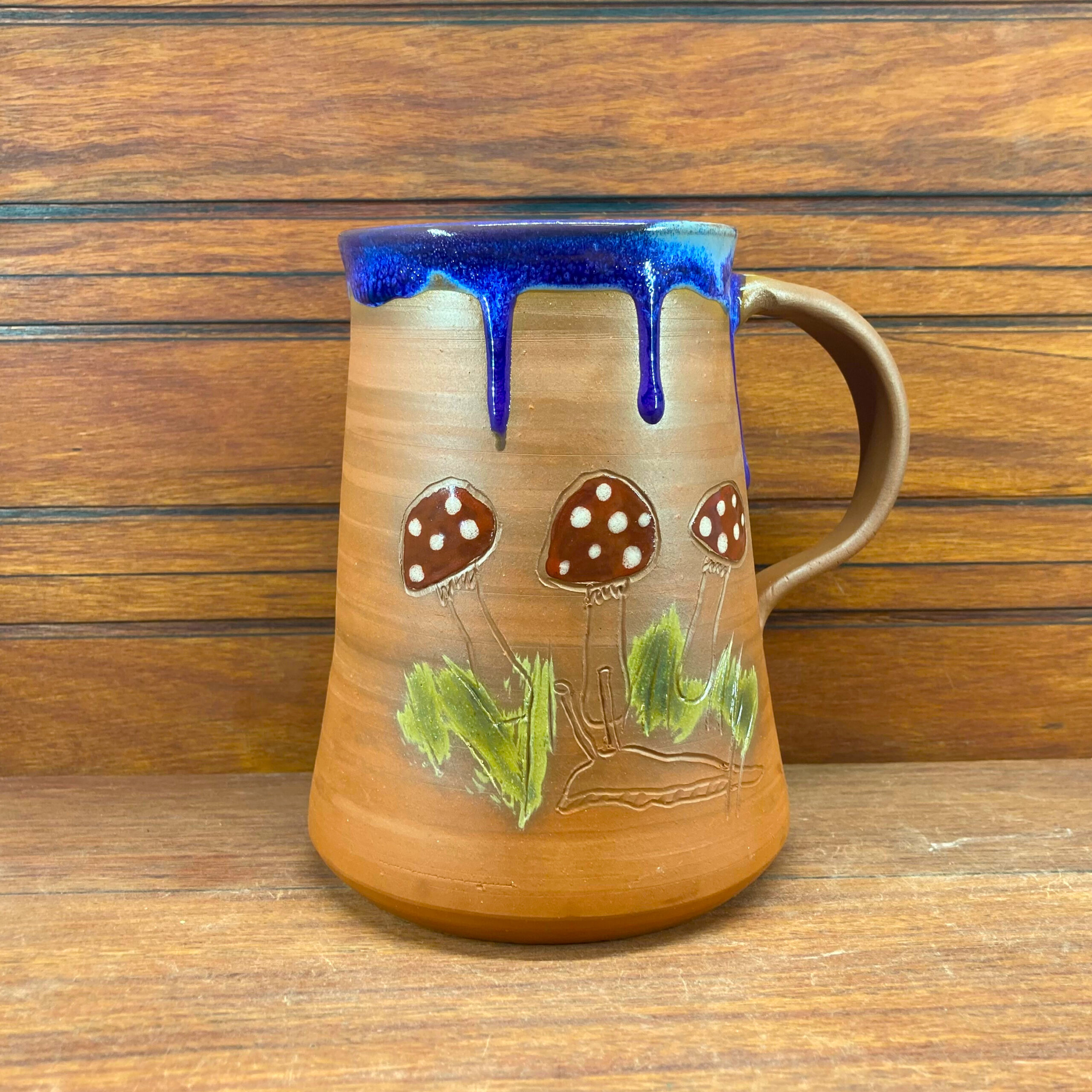 Mushroom Tankard - Image 4