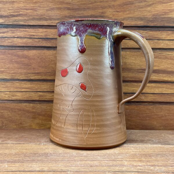 Mushroom Tankard - Image 7