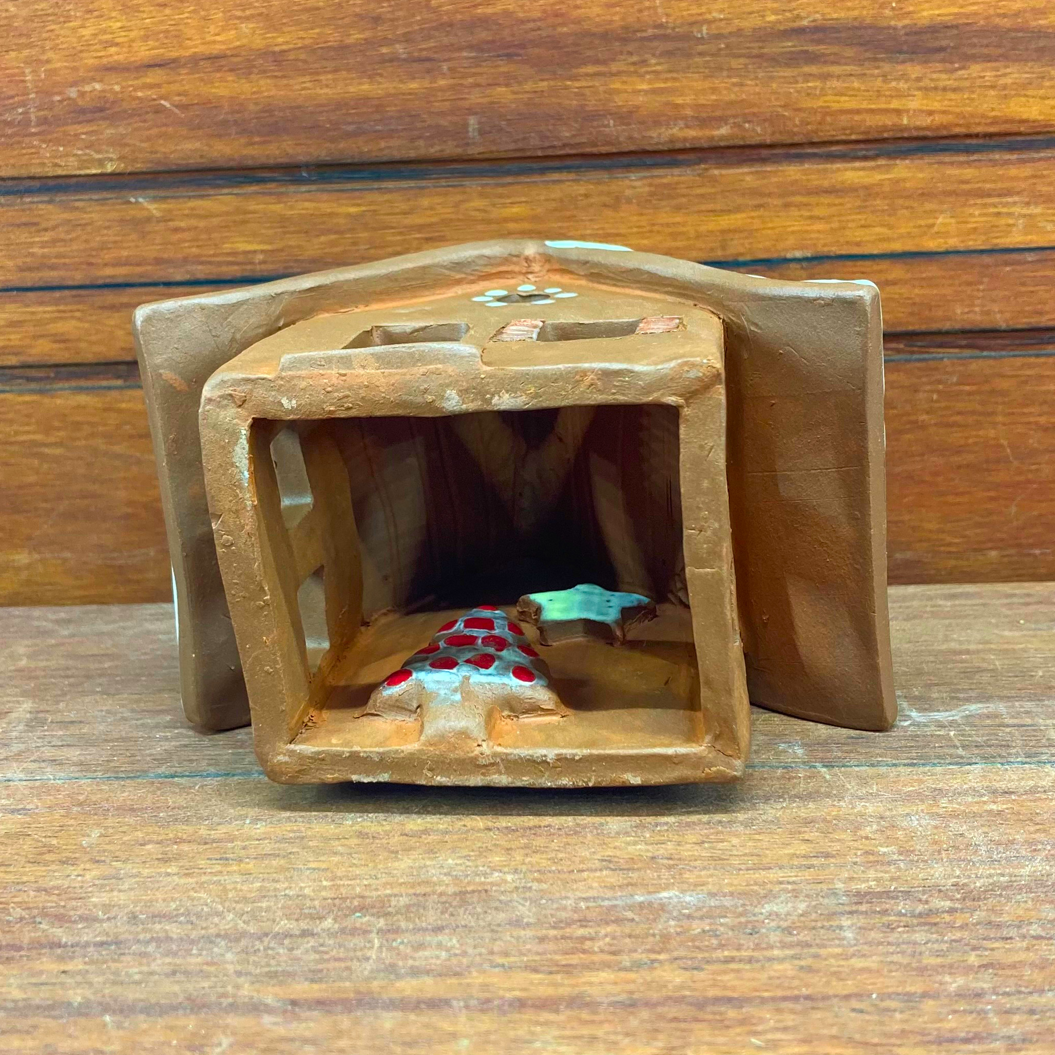 Gingerbread House Sculpture No. 1 - Image 3