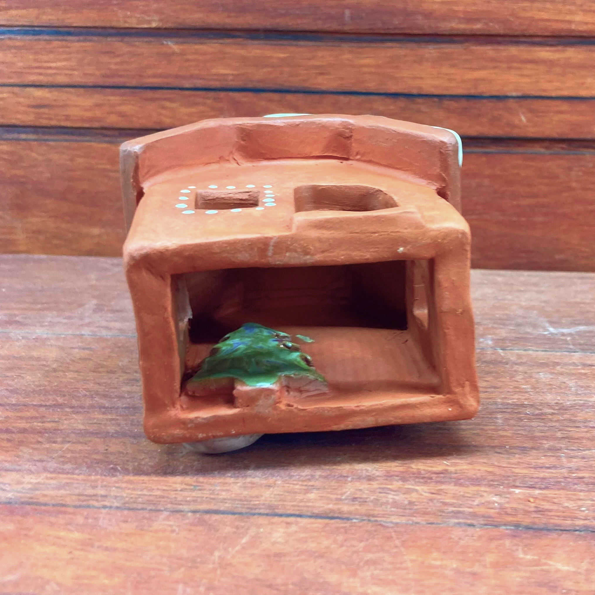 Gingerbread House Sculpture No. 3 - Image 4