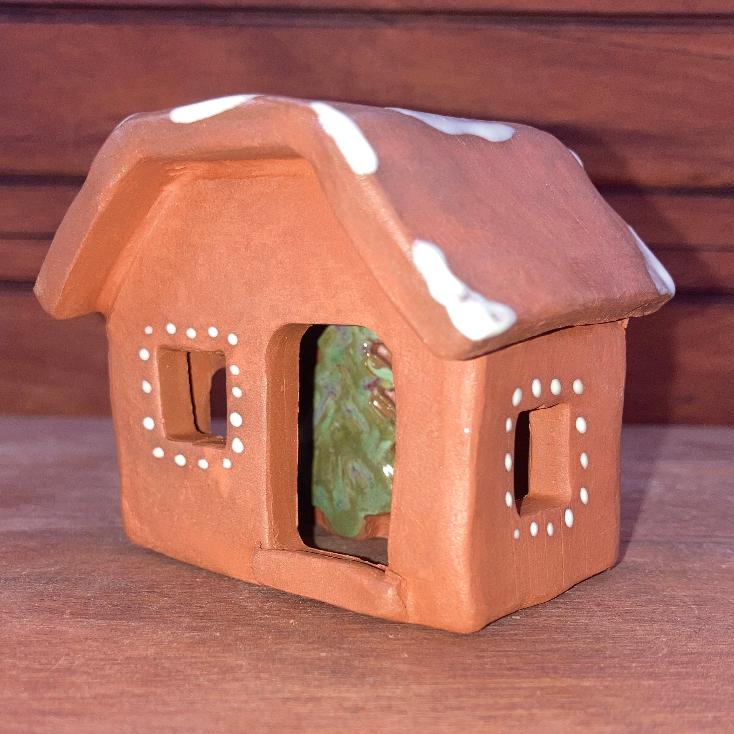 Gingerbread House Sculpture No. 3 - Image 5