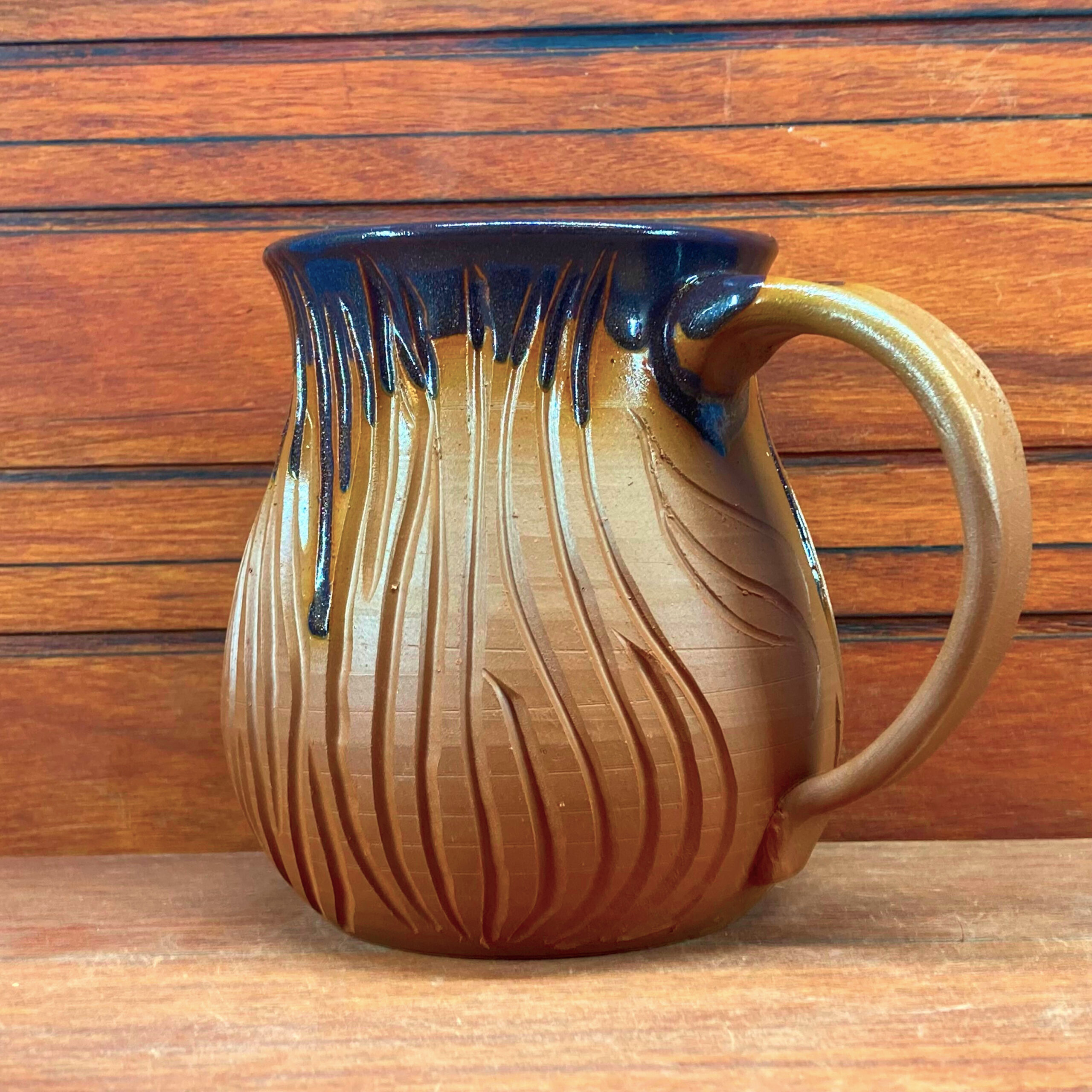 Wood Grain Mug - Image 6