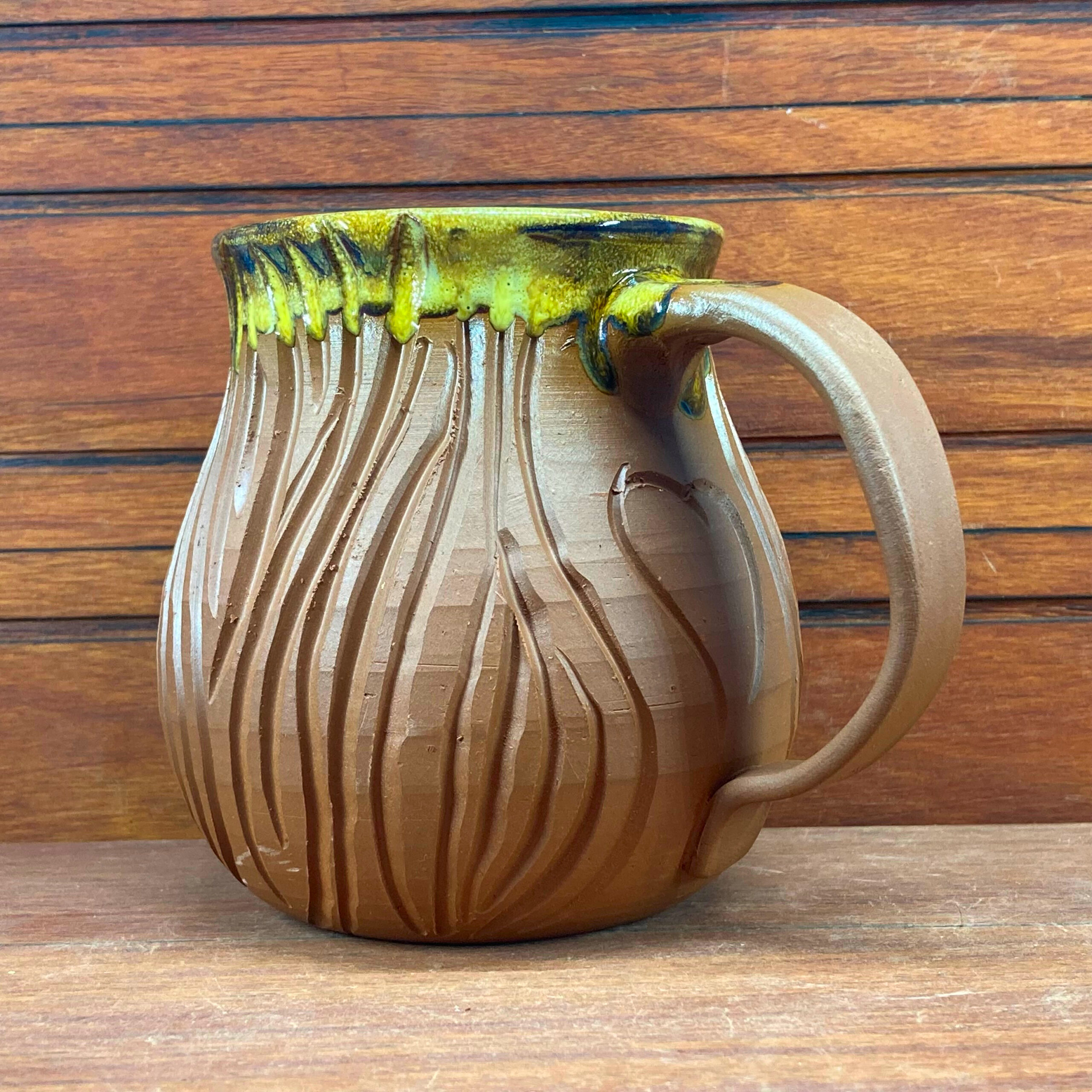 Wood Grain Mug - Image 7