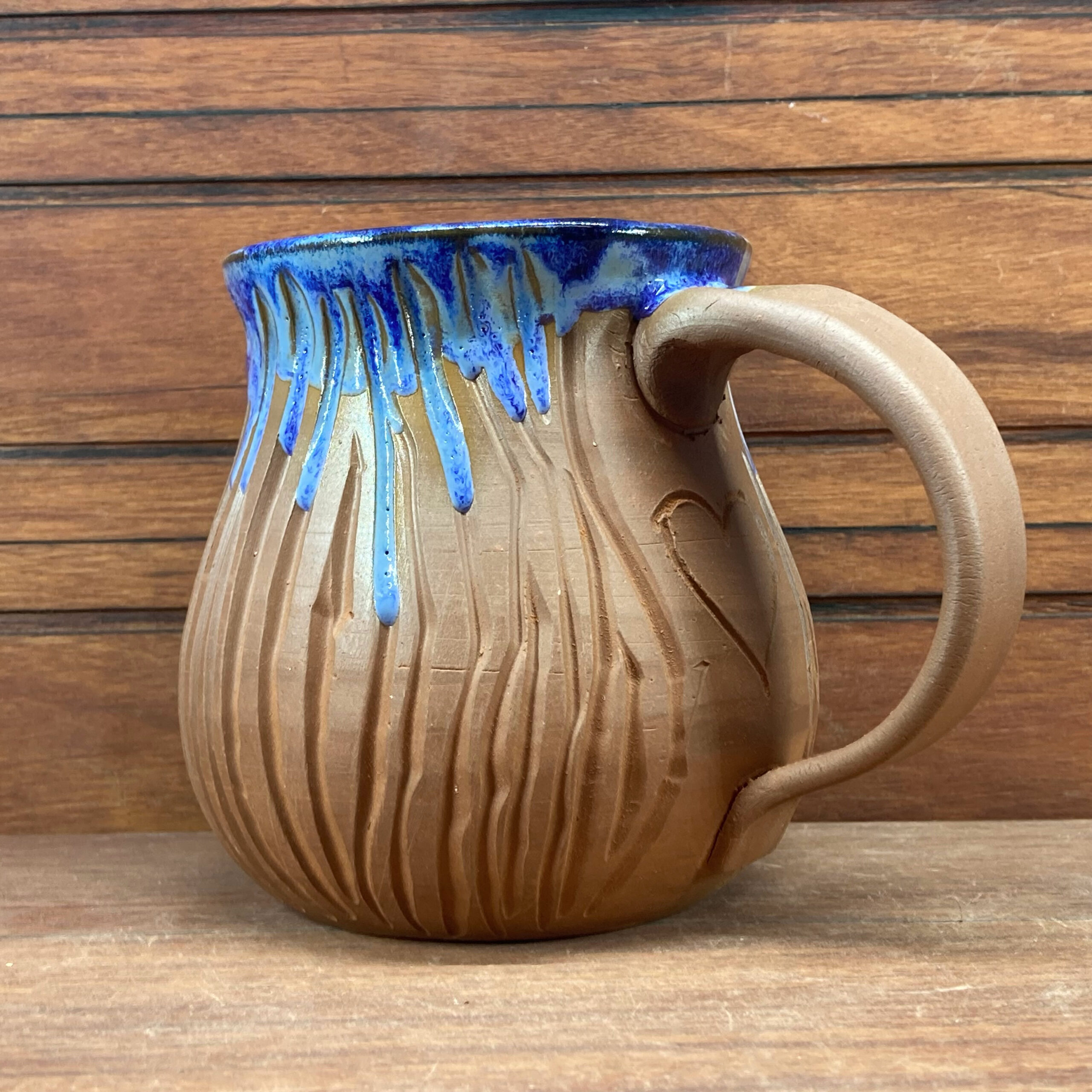 Wood Grain Mug - Image 4
