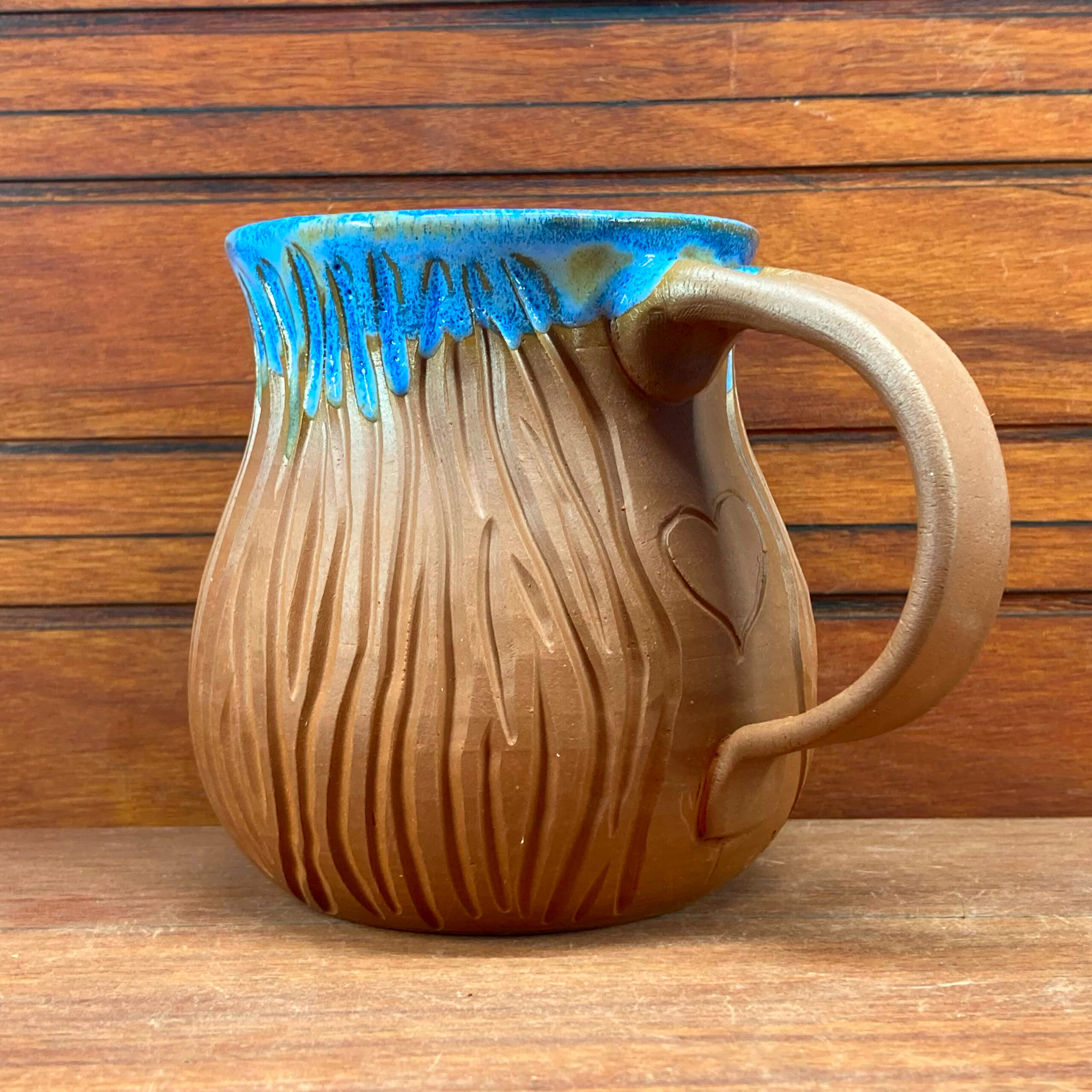 Wood Grain Mug - Image 3