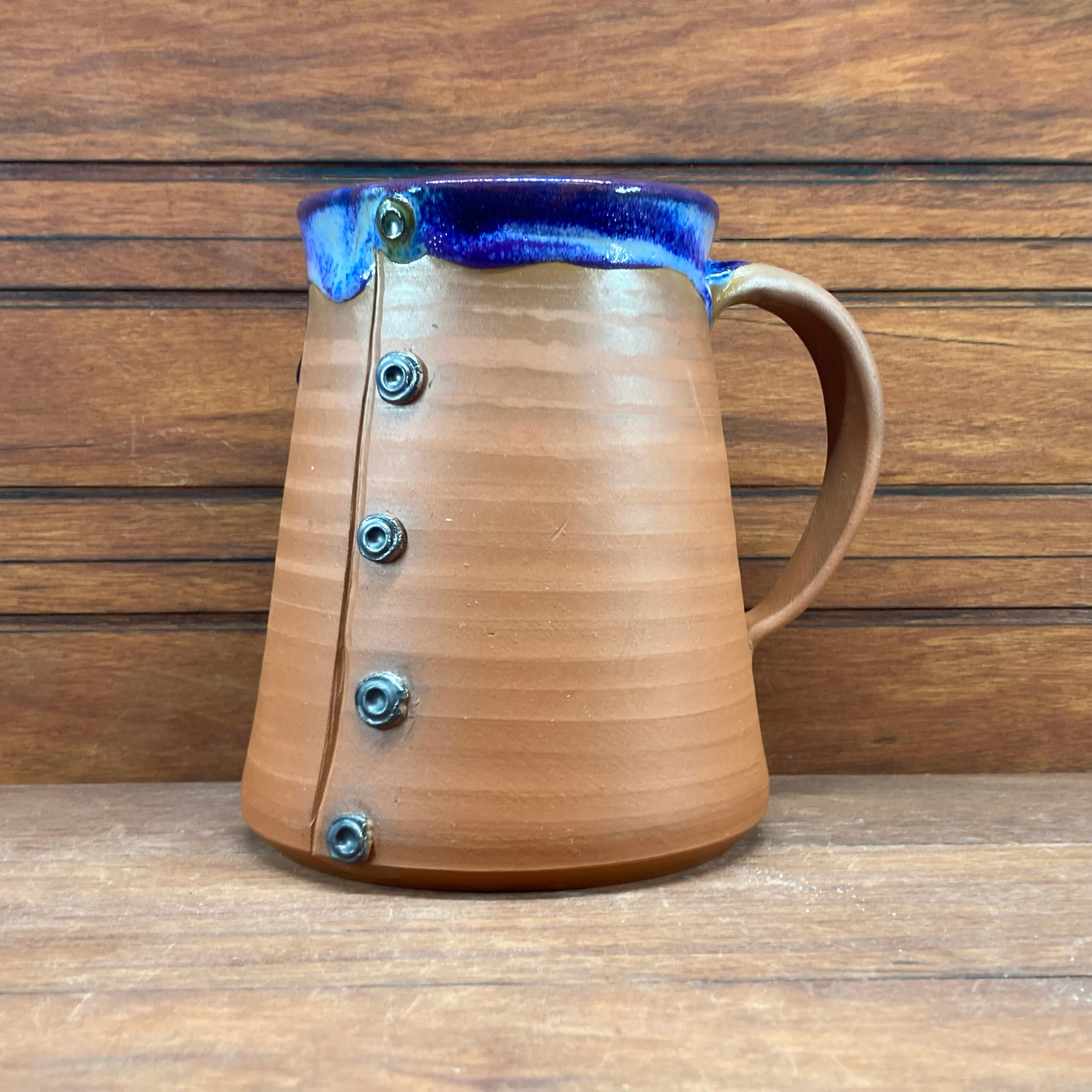 Riveted Tankard - Image 4