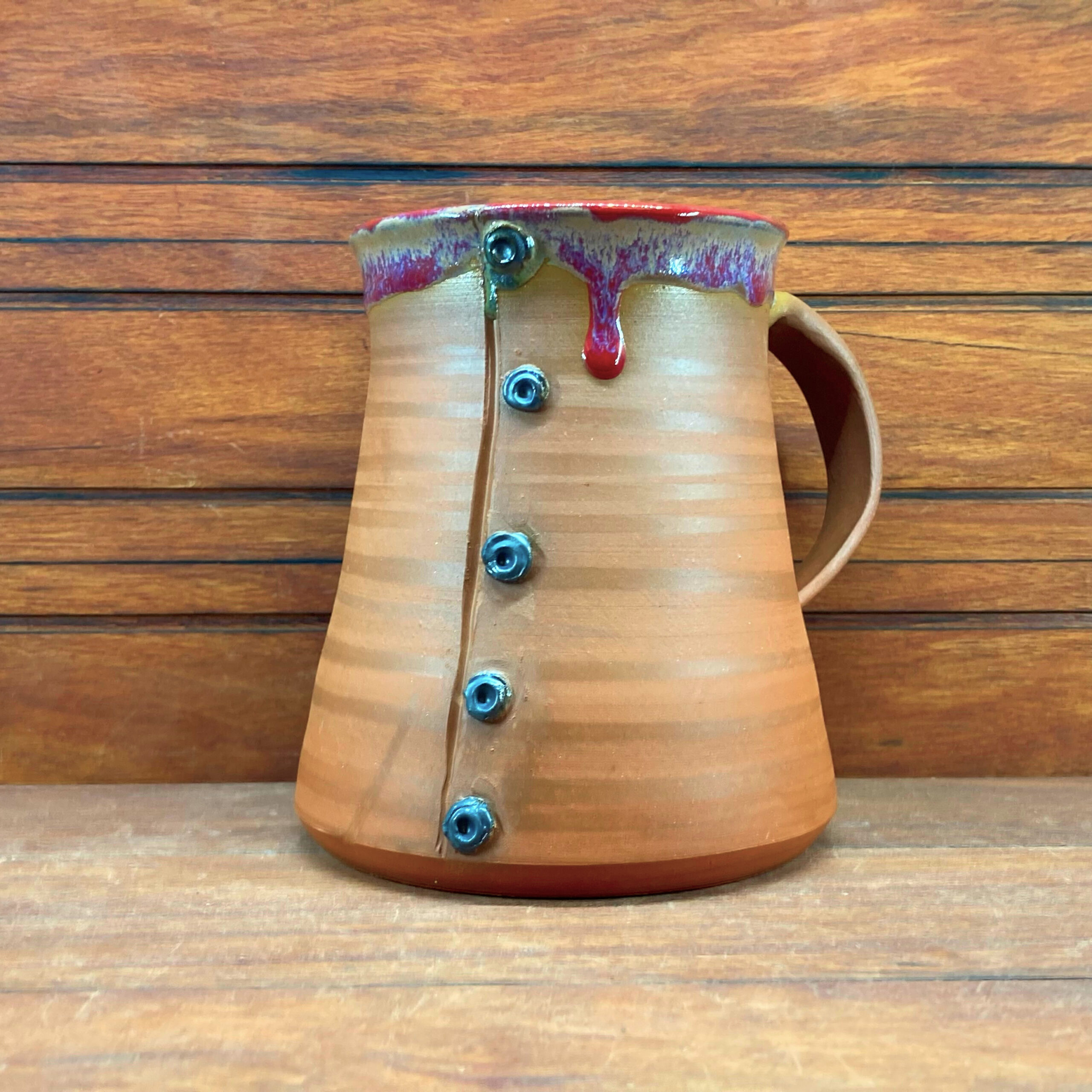 Riveted Tankard - Image 5