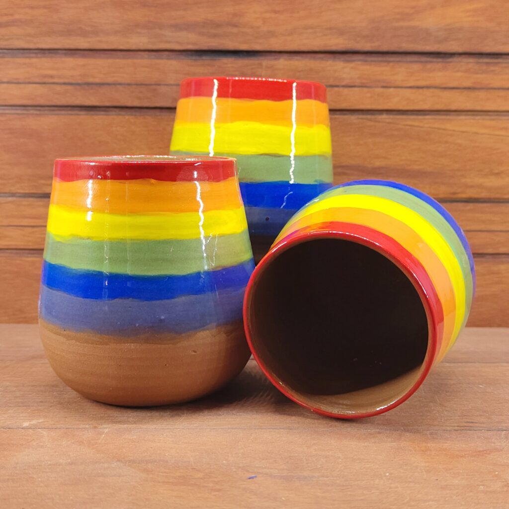 Pride Wine Cup